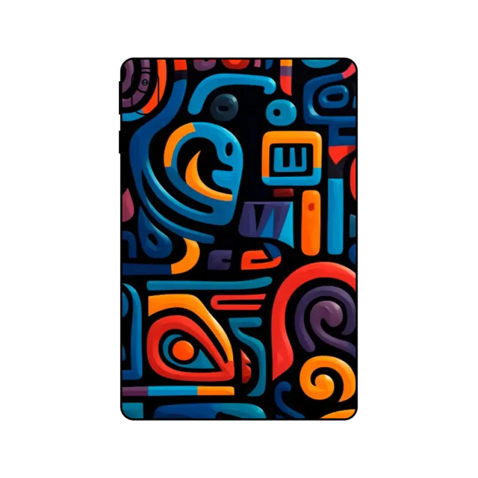 LINING DESIGN ART 3 TABLET SKIN