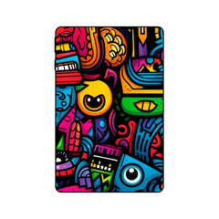 LINING DESIGN ART 1 TABLET SKIN