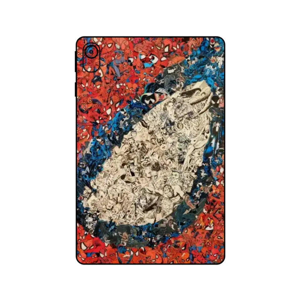 LITTLE SPIDER MAN TABLET SKIN