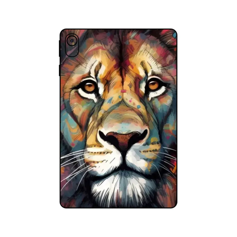 LION TABLET SKIN