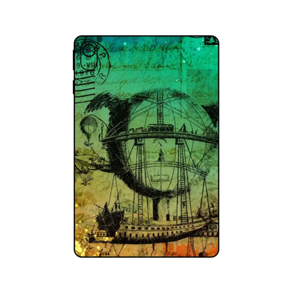 LOTTERY STAMP TABLET SKIN