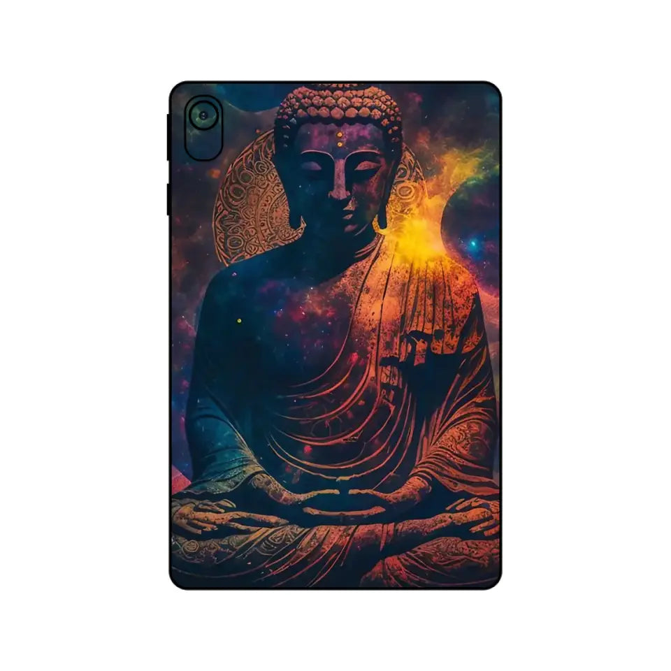 Meditating Buddha Tablet Skin