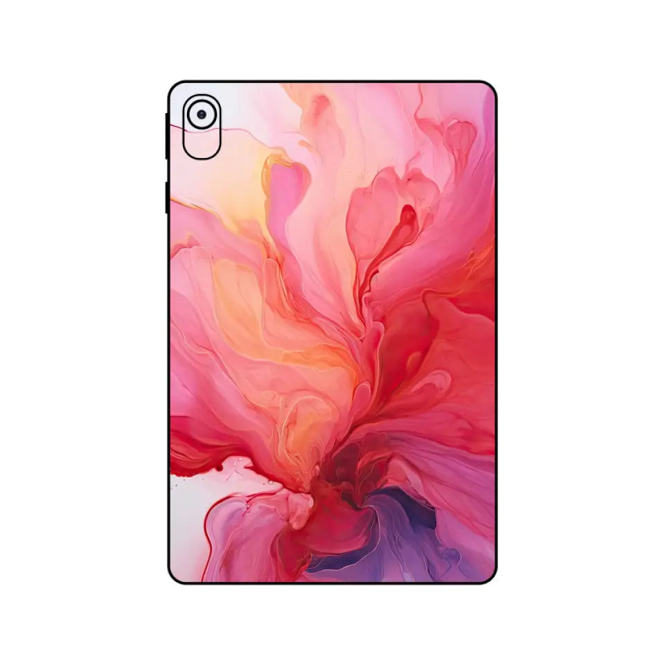 PINK MARBLE TABLET SKIN