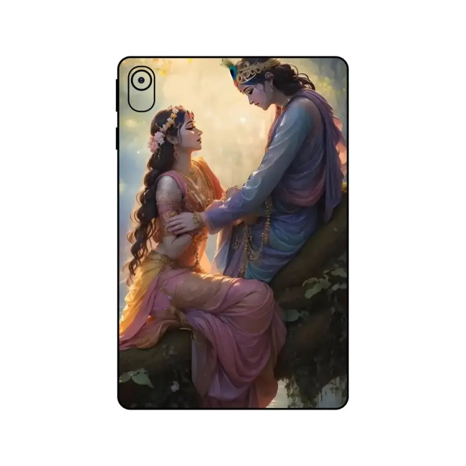 Radha Krishna Tablet Skin