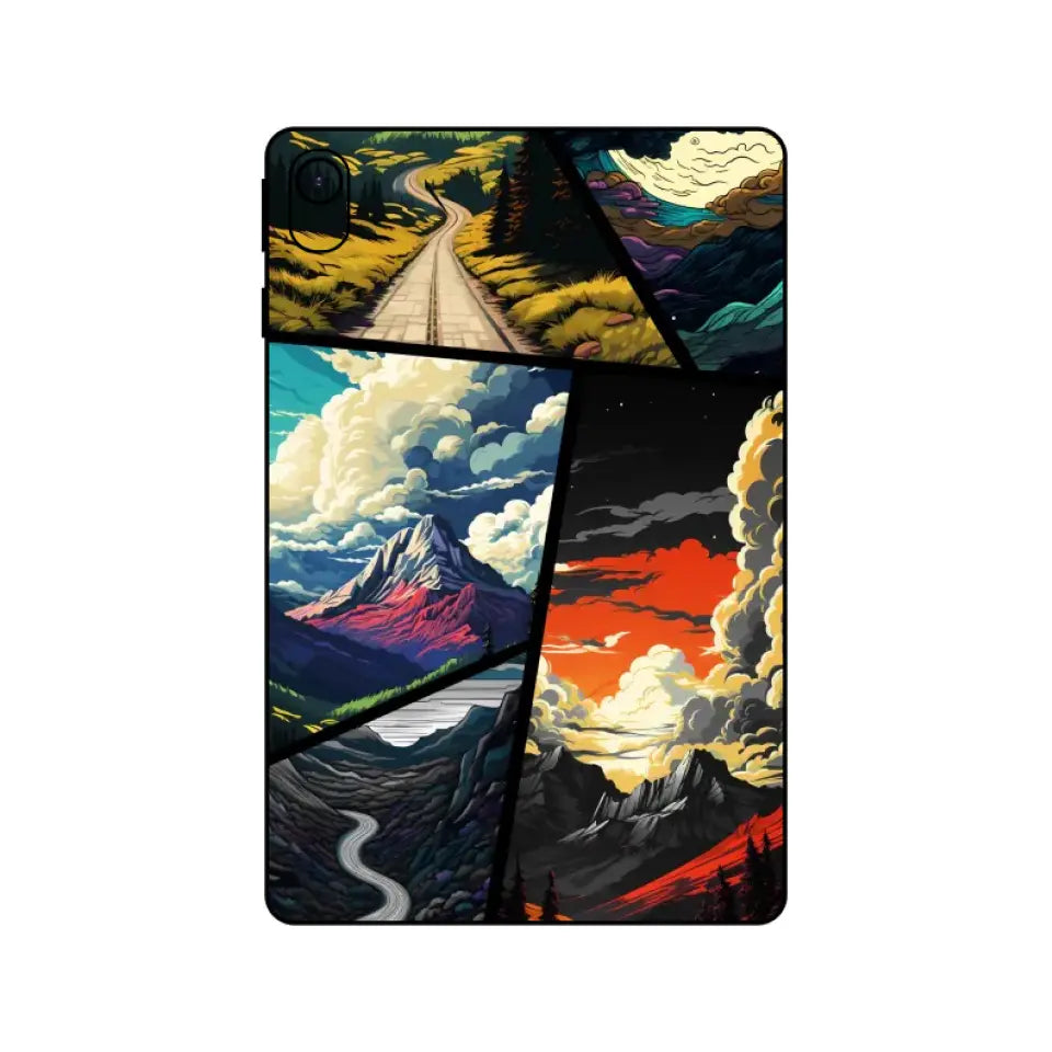 ROAD OFF DESTINATION TABLET SKIN
