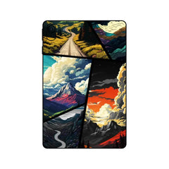 ROAD OFF DESTINATION TABLET SKIN