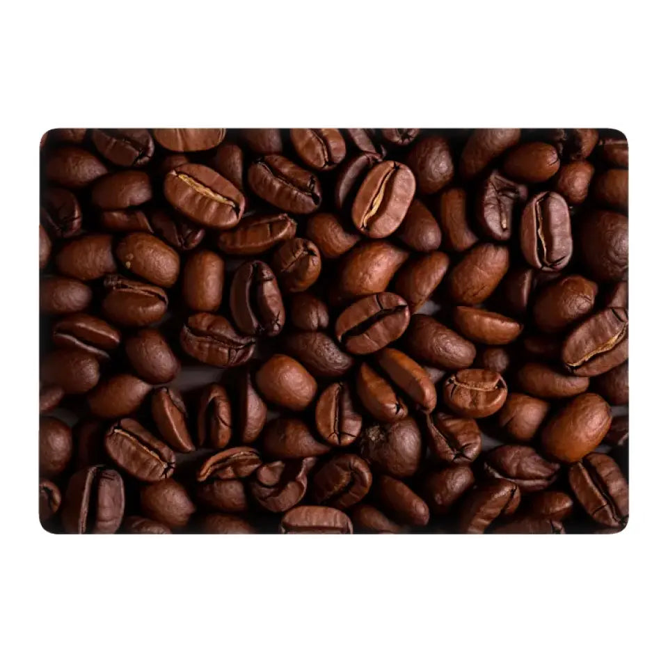 COFFEE BEAN APPLE MACBOOK SKIN
