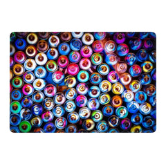COLOUR CAN 2 APPLE MACBOOK SKIN