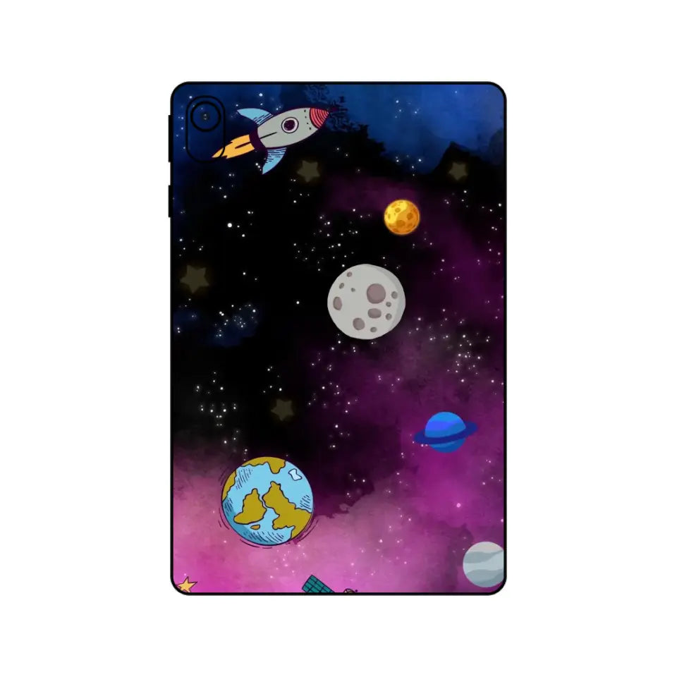 Space Tablet Skin
