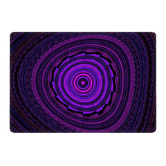 DARK HALL APPLE MACBOOK SKIN