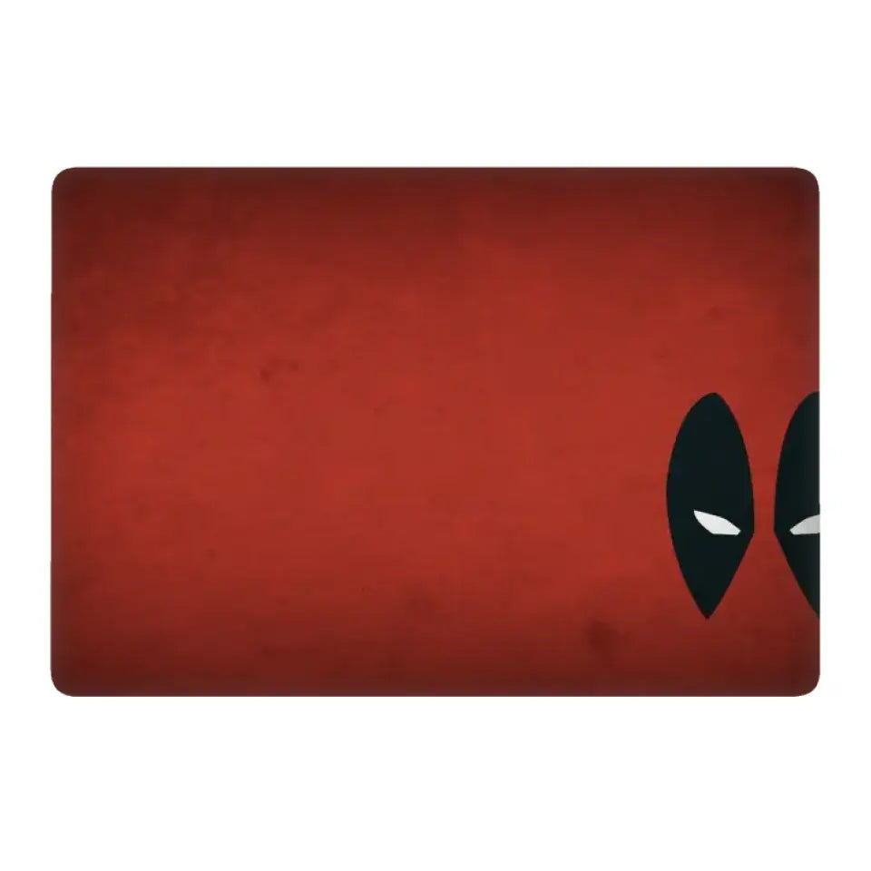 DEADPOOL APPLE MACBOOK SKIN