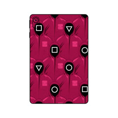SQUID GAME TABLET SKIN