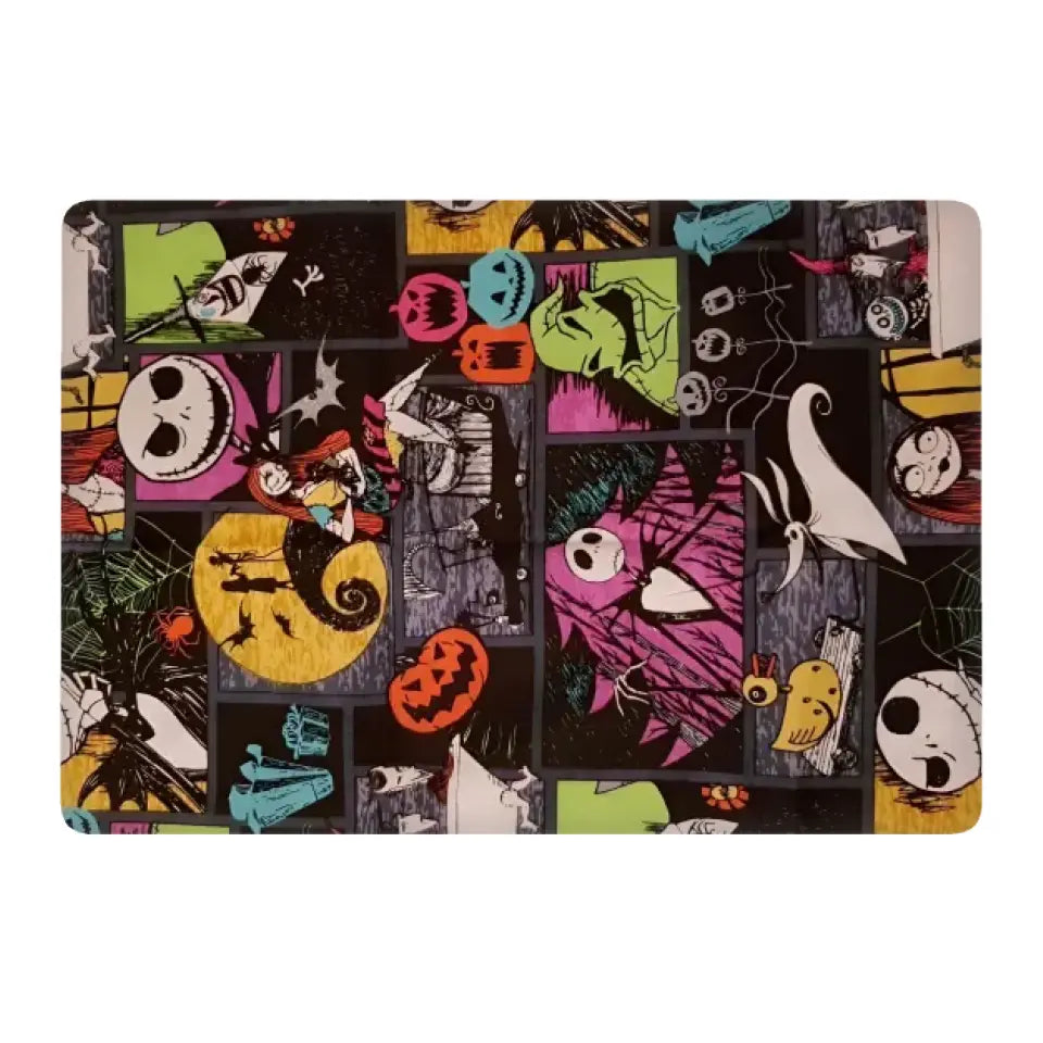 EVIL GIRL APPLE MACBOOK SKIN