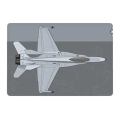 FA-18 HORNET APPLE MACBOOK SKIN