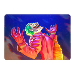 HAPPY JOKER APPLE MACBOOK SKIN
