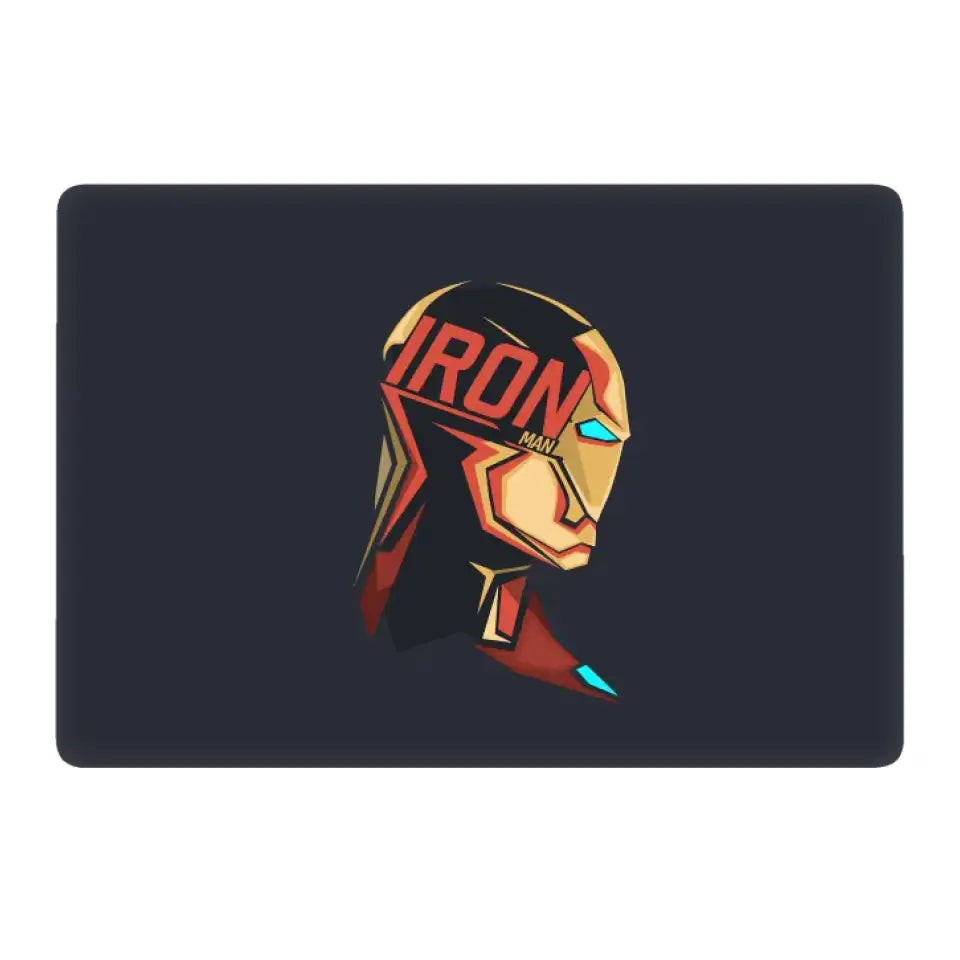 IRON MAN APPLE MACBOOK SKIN
