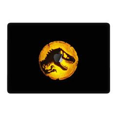 JUASSIC WORLD APPLE MACBOOK SKIN
