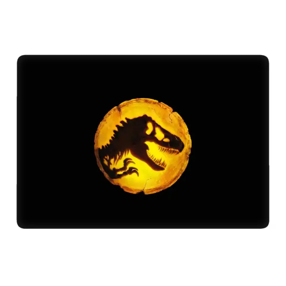 JUASSIC WORLD APPLE MACBOOK SKIN