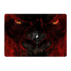 KING KONG APPLE MACBOOK SKIN