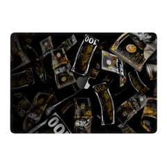 MONEY GOOD APPLE MACBOOK SKIN
