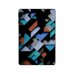 TRIANGLE ART 1 TABLET SKIN