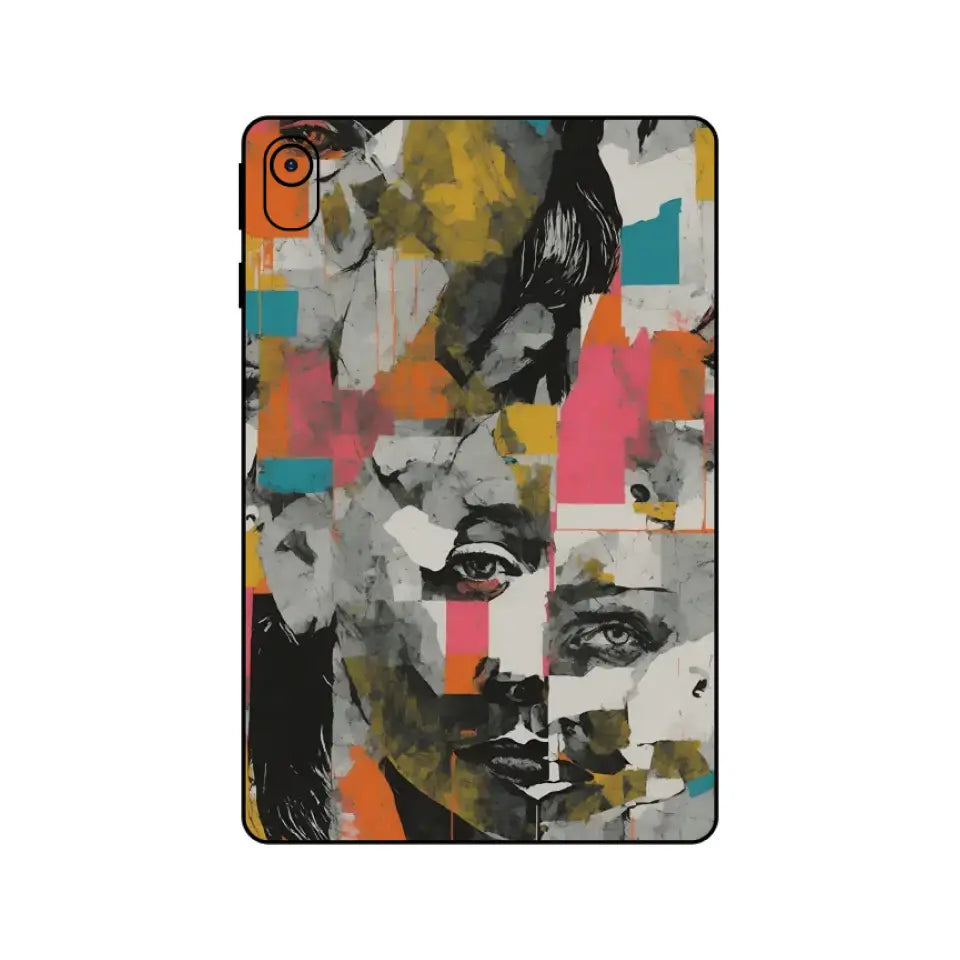 WALL ART TABLET SKIN