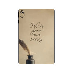 YOUR OWN STORY TABLET SKIN