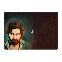 PUSHPRAJ APPLE MACBOOK SKIN