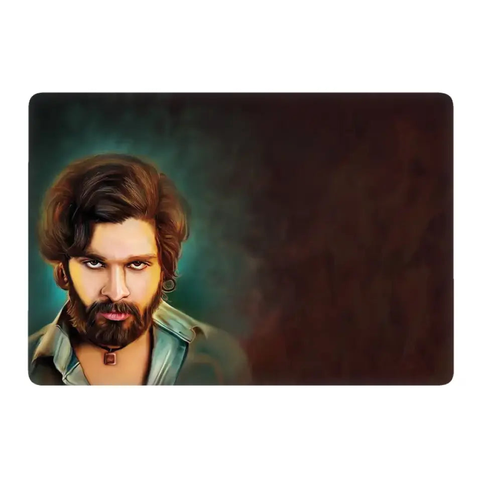 PUSHPRAJ APPLE MACBOOK SKIN