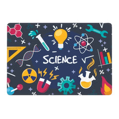 SCIENCE APPLE MACBOOK SKIN