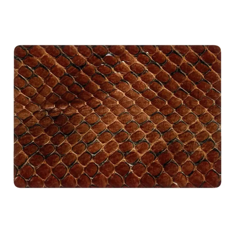 SNAKE SKIN APPLE MACBOOK SKIN