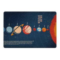 SOLAR SYSTEM APPLE MACBOOK SKIN
