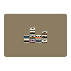 TAPE CASSETTE 2 APPLE MACBOOK SKIN