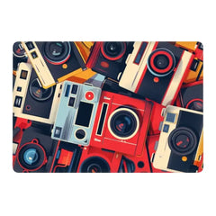 90s CAMERA APPLE MACBOOK SKIN
