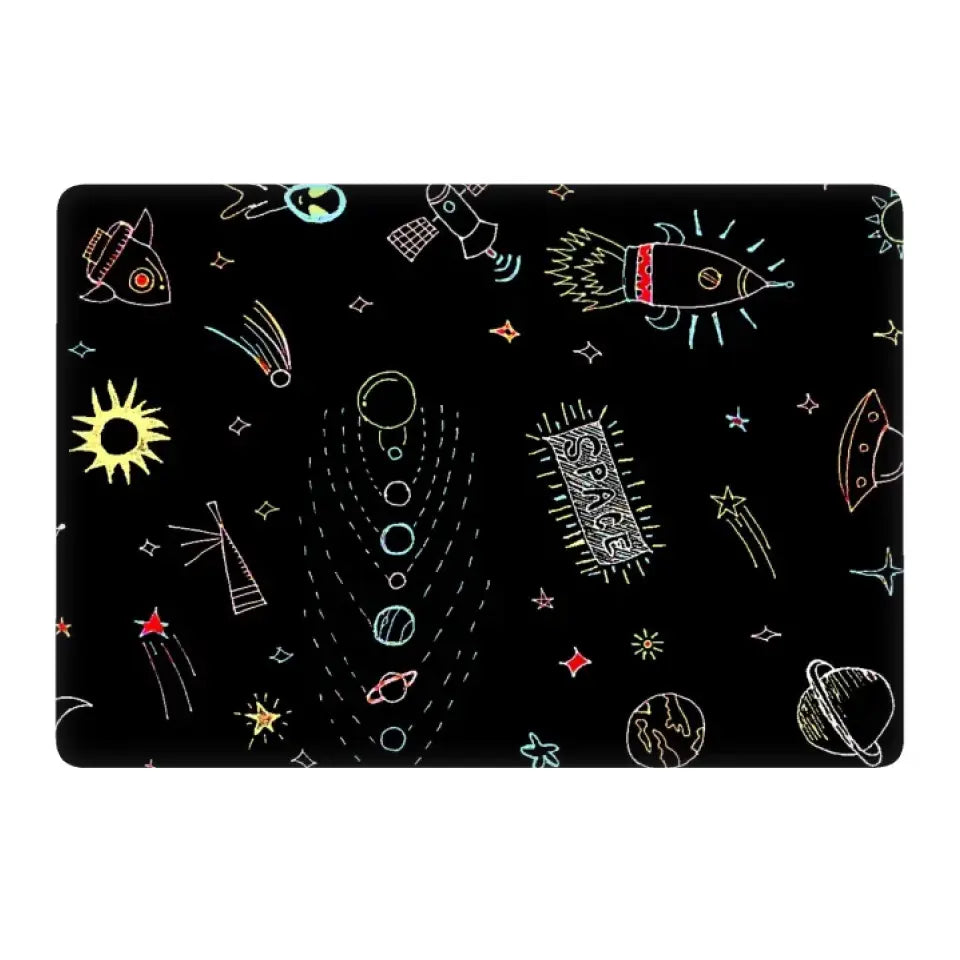 AKASH GANGA APPLE MACBOOK SKIN