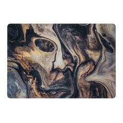 BLACK STONE 1 APPLE MACBOOK SKIN