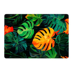 COLOUR LEAF ART APPLE MACBOOK SKIN