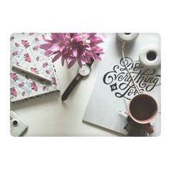 DO ANYTHING FOR LOVE APPLE MACBOOK SKIN