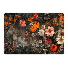 FLOWER OF LOVE APPLE MACBOOK SKIN