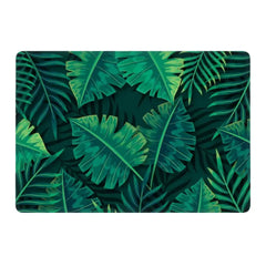 GREEN LEAF APPLE MACBOOK SKIN