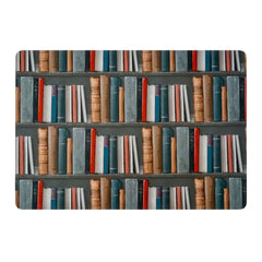 LIBRARY APPLE MACBOOK SKIN