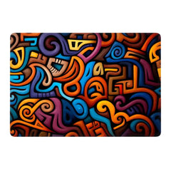 LINING DESIGN ART 4 APPLE MACBOOK SKIN