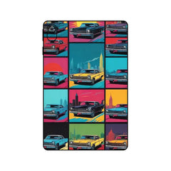 90s CAR TABLET SKIN
