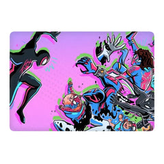 LITTLE SPIDER MAN APPLE MACBOOK SKIN