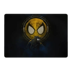 NO WAY HOME GOLD SPIDER APPLE MACBOOK SKIN