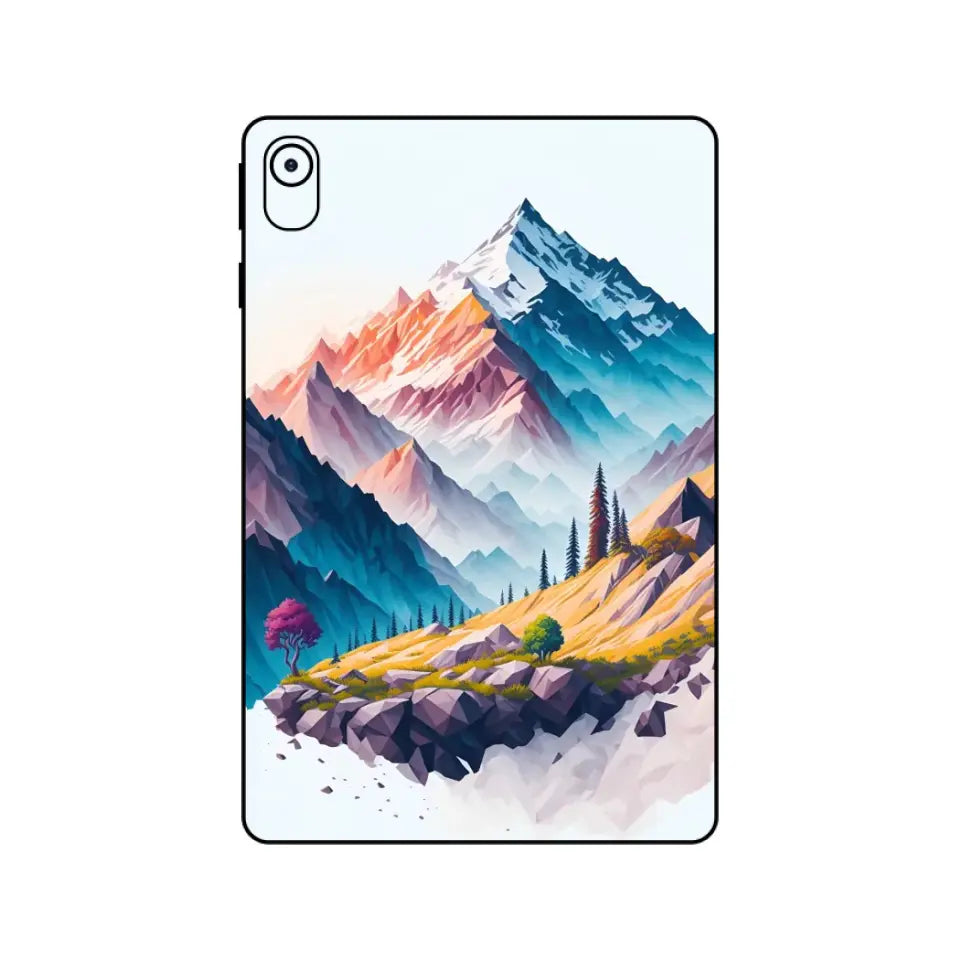A VERY BEAUTIFUL WALL TABLET SKIN
