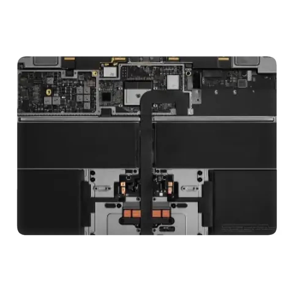 TEARDOWN APPLE MACBOOK SKIN
