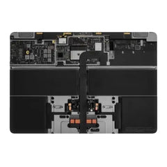 TEARDOWN APPLE MACBOOK SKIN