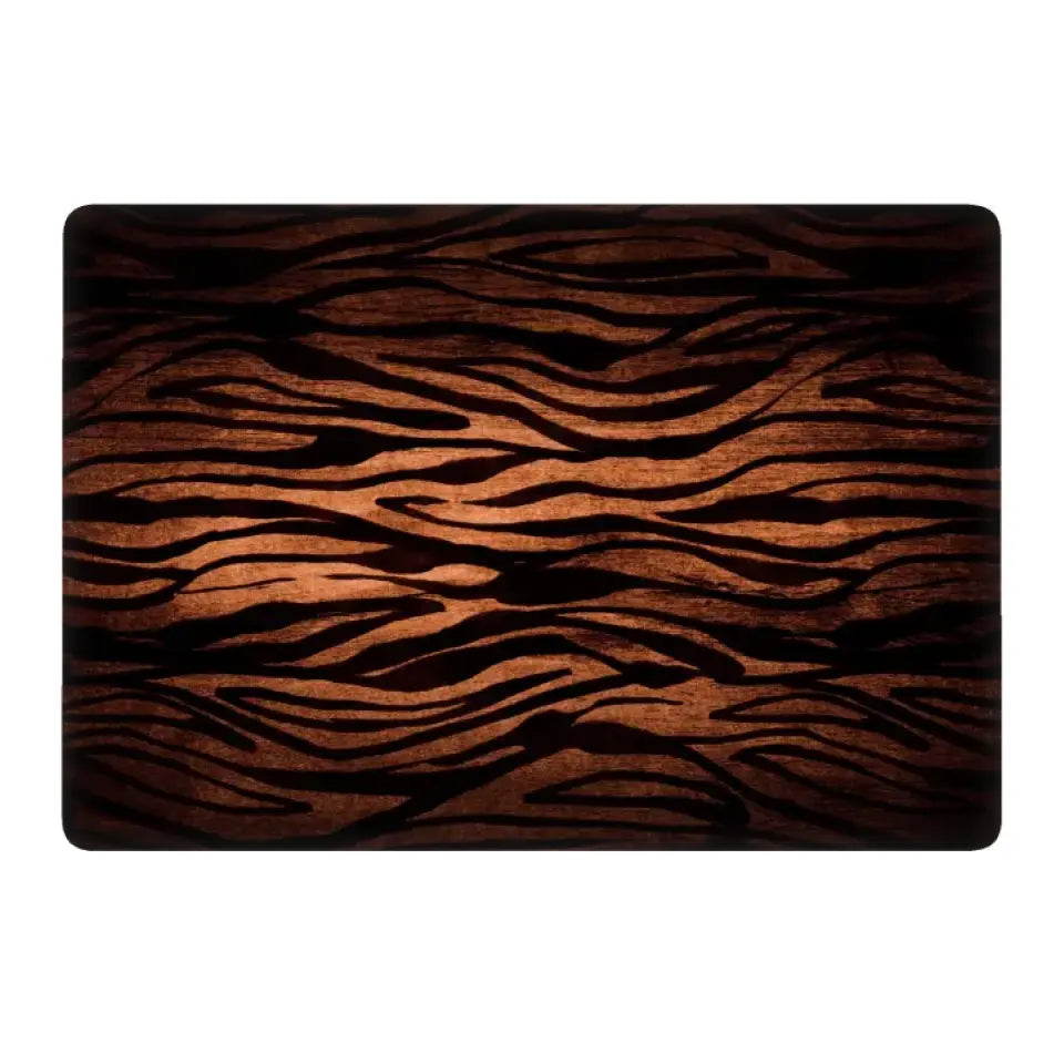 TIGER LINE APPLE MACBOOK SKIN