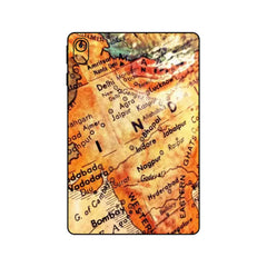 BHARAT MAP TABLET SKIN